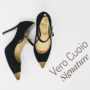 vero cuoio signature shoes